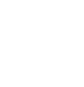 Logo blanc de beauté attitude